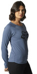 Fox Racing Boundary Womens Long Sleeve T-Shirt