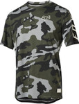 Fox Racing Ranger Dri-Release Mens Fox SS MTB Mountain Bike Jersey