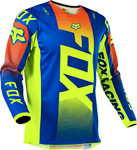 Fox Racing 180 Oktiv Mens MX Offroad Jersey