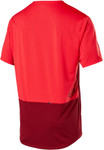 Fox Racing Flexair Zip Mens SS MTB Mountain Bike Jersey