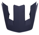 Fox Racing Dropframe Helmet Replacement Visor/Peak