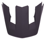 Fox Racing Dropframe Helmet Replacement Visor/Peak