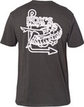 Fox Racing Whiskey Throttle Mens Short Sleeve Premium T-Shirt