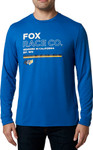 Fox Racing Analog Mens Long Sleeve Tech T-Shirt