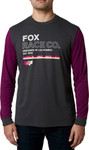 Fox Racing Analog Mens Long Sleeve Tech T-Shirt