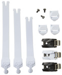 Fox Racing Comp FA21 Boot Replacement Strap Kit