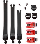 Fox Racing Comp FA21 Boot Replacement Strap Kit