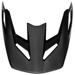 Fox Racing Rampage Solid Helmet Visor/Peak