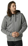 Fox Racing Baseline Sasquatch Mens Zip Up Fleece Hoody