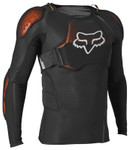 Fox Racing Baseframe Pro D3O Mens Protective Jacket