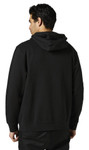 Fox Racing Pinnacle Mens Zip Up Fleece Hoody