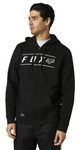Fox Racing Pinnacle Mens Zip Up Fleece Hoody