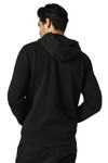 Fox Racing Pinnacle Mens Zip Up Fleece Hoody