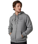 Fox Racing Pinnacle Mens Zip Up Fleece Hoody