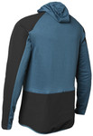 Fox Racing Defend Thermo Mens Hooded MTB Mountain Bike Jersey