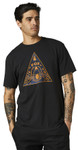 Fox Racing Single Track Mens Short Sleeve T-Shirt