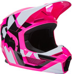 Fox Racing V1 Lux Youth MX Offroad Helmet