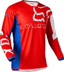 Fox Racing 180 Skew Mens MX Offroad Jersey