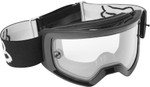 Fox Racing Main Stray MX Offroad Goggles w/Mirror Lens