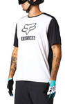 Fox Racing Ranger Block Mens SS MTB Mountain Bike Jersey