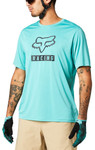 Fox Racing Ranger Block Mens SS MTB Mountain Bike Jersey