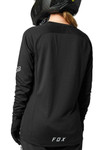 Fox Racing Defend FA21 Womens LS MTB Mountain Bike Jersey