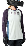 Fox Racing Defend FA21 Womens LS MTB Mountain Bike Jersey