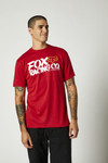 Fox Racing Wayfarer Mens Short Sleeve T-Shirt