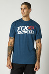 Fox Racing Wayfarer Mens Short Sleeve T-Shirt