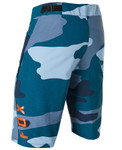 Fox Racing Ranger Camo Mens MTB Mountain Bike Shorts