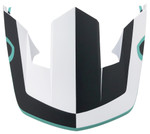 Fox Racing Proframe Helmet Visor/Peak