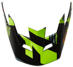 Fox Racing Rampage Pro Carbon 18FA Helmet Visor/Peak
