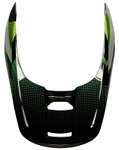 Fox Racing V1 Tayzer Helmet Replacement Visor/Peak