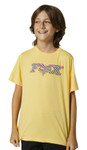 Fox Racing Corkscrew Youth Short Sleeve T-Shirt