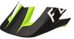 Fox Racing Metah Flow Helmet Replacement Visor/Peak