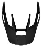 Fox Racing Rampage Pro Carbon Helmet Replacement Visor/Peak