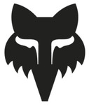 Fox Racing Legacy Head 3" Sticker