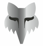 Fox Racing Legacy Head 3" Sticker