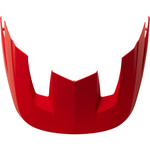 Fox Racing Metah Helmet Replacement Visor/Peak