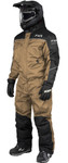 FXR Excursion Mens Snow Monosuit