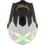 FXR Legion 21 Youth Helmet Replacement Visor/Peak