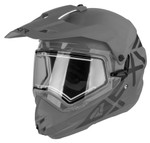 FXR Torque X Prime Snow Helmet w/Electric Shield