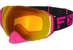FXR Ride X Spherical Snow Goggles