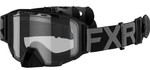 FXR Maverick Cold Stop QRS Snow Goggles