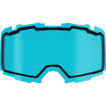 FXR Combat 21 Goggle Dual Lens
