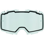 FXR Combat 21 Goggle Dual Lens