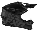 FXR Blade Race Division MX Offroad Helmet