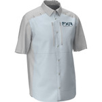 FXR Cast Performance UPF 21 Mens Short Sleeve T-Shirt