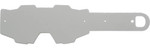FXR Combat Goggle Tear-Offs | 20 Pack