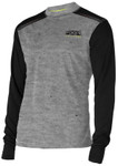 FXR Tenacious Merino 21 Mens Long Sleeve Base Layer Top